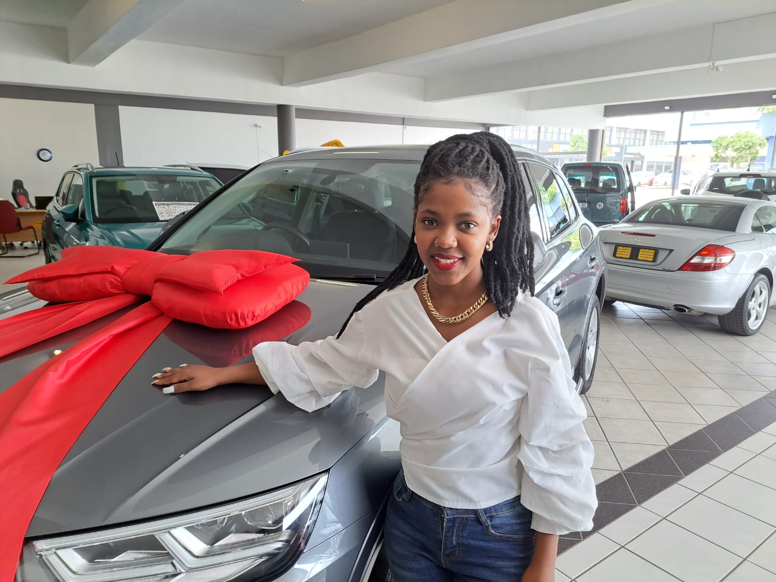 Our Sales Team Prestige Auto Sales